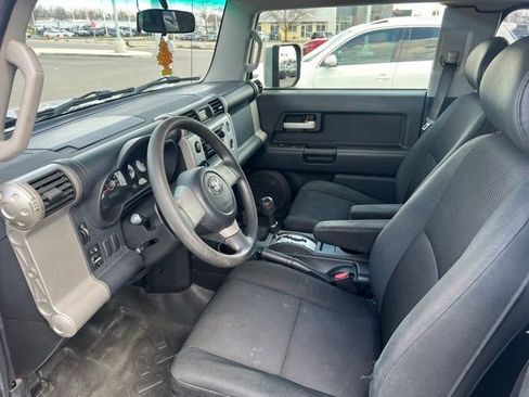 Used 2007 Toyota FJ Cruiser 4WD image 24