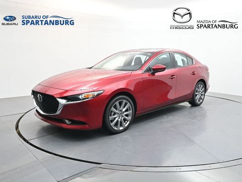 Used 2026 MAZDA MAZDA3 2.5 S Sedan w/ Preferred Pkg FWD image 1