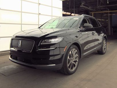 Used 2022 Lincoln Nautilus Reserve w/ Luxury Package