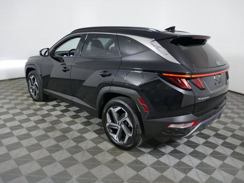 Used 2024 Hyundai Tucson Limited AWD/4WD image 5