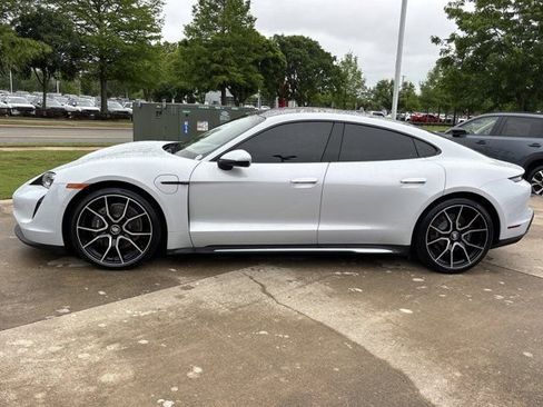 Used 2024 Porsche Taycan RWD image 10
