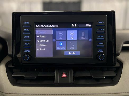 Used 2019 Toyota RAV4 XLE w/ All Weather Liner Package image 48