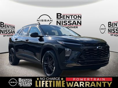 Used 2025 Chevrolet Trax ACTIV w/ Driver Confidence Package