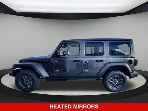 New 2026 Jeep Wrangler Unlimited Sport AWD/4WD image 3