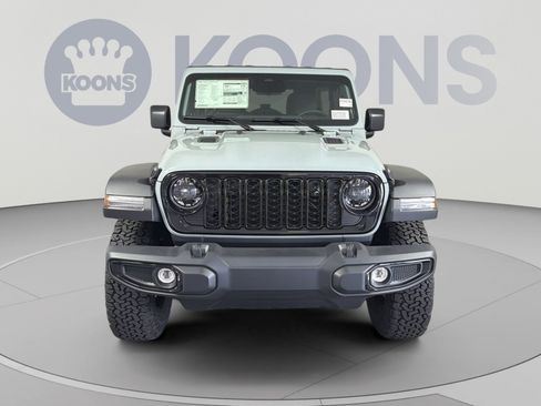 New 2026 Jeep Wrangler Unlimited Sport AWD/4WD image 11