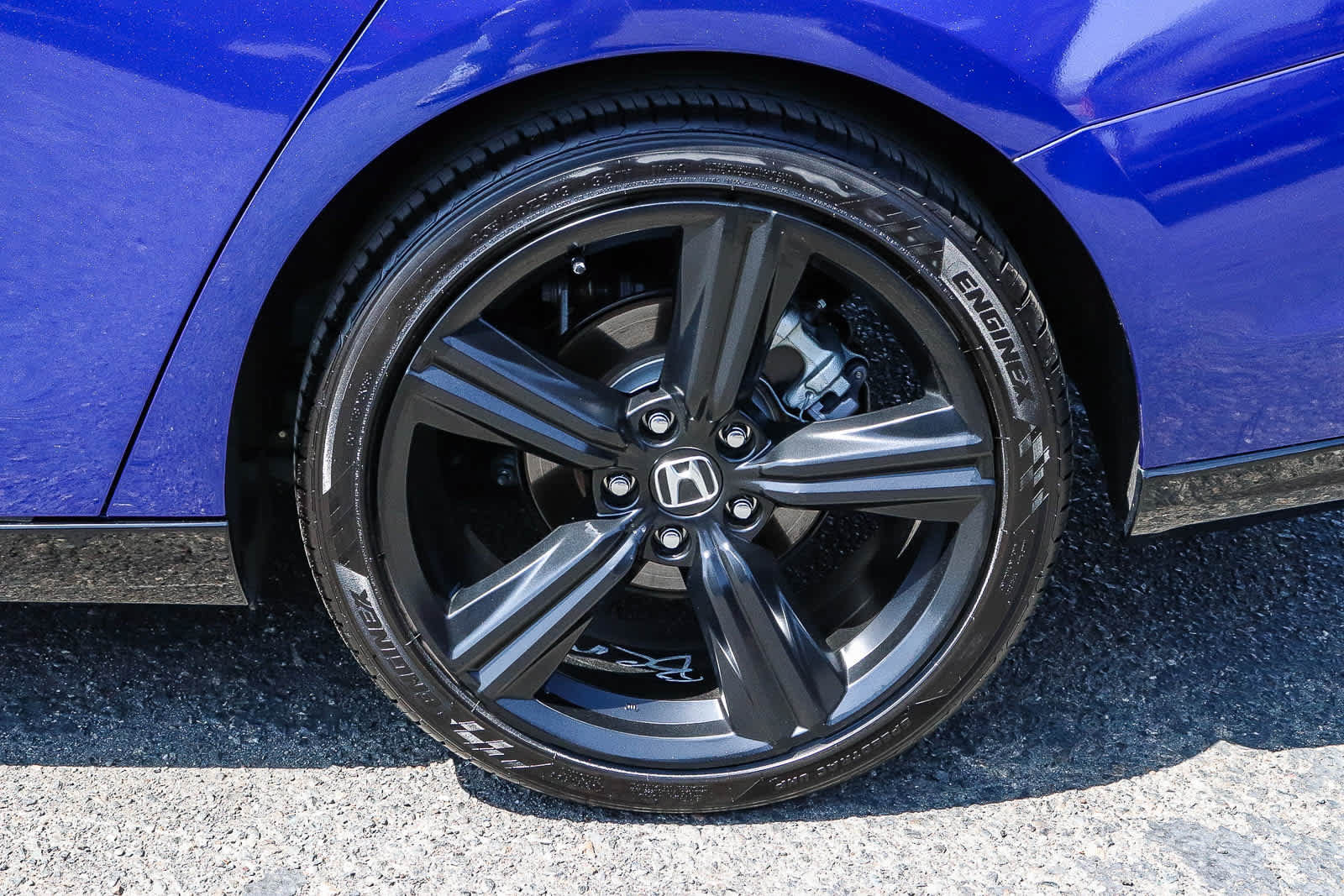 Used 2024 Honda Accord Sport image 14