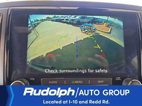 Used 2023 Nissan Titan PRO-4X image 20