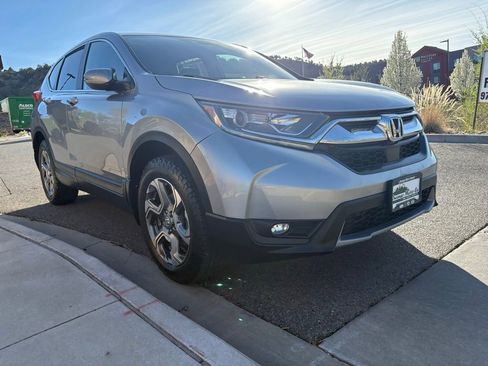 Used 2017 Honda CR-V EX image 12