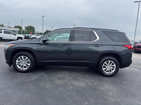 Certified 2020 Chevrolet Traverse LT AWD/4WD image 6