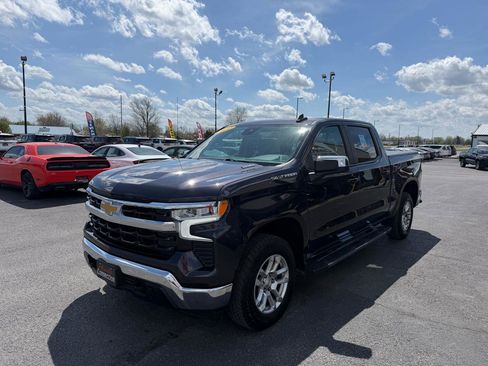 Used 2022 Chevrolet Silverado 1500 LT image 9
