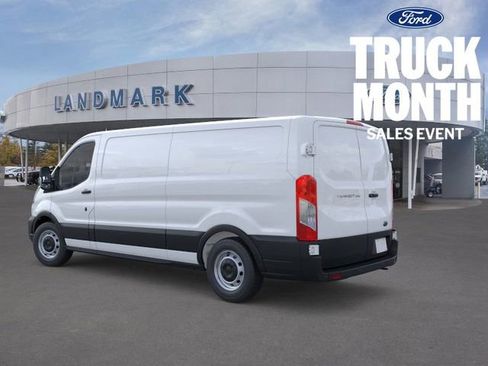 New 2025 Ford Transit 250 Base w/ Electrician Trade Package image 4