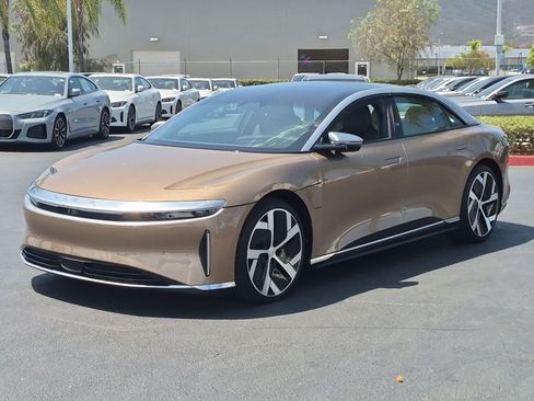 Used 2022 Lucid Air Dream Edition AWD/4WD image 5