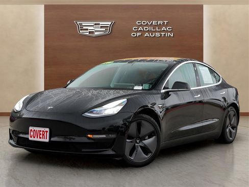Used 2018 Tesla Model 3 Long Range image 1