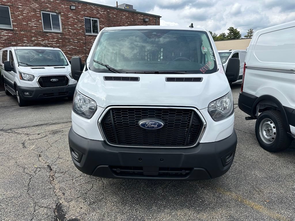 Used 2025 Ford Transit 250 Low Roof w/ Exterior Upgrade Package RWD image 2