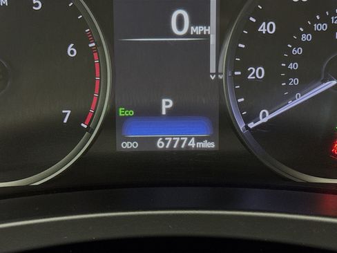 Used 2021 Lexus IS 300 w/ Accessory Package RWD image 8