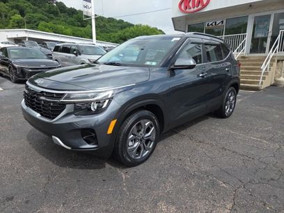 Used 2024 Kia Seltos S