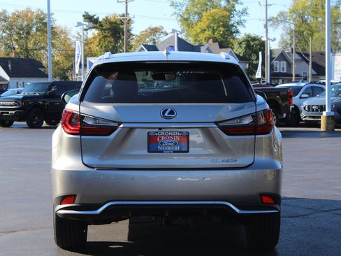 Used 2021 Lexus RX 450h 450h image 6