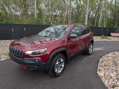 Used 2019 Jeep Cherokee Trailhawk w/ Comfort/Convenience Group