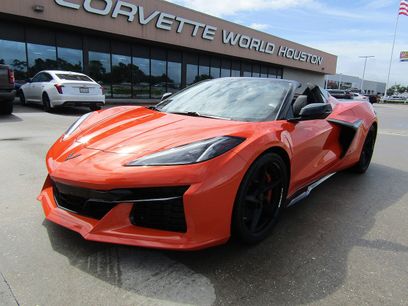 Used 2025 Chevrolet Corvette E-Ray w/ Stealth Interior Trim Package