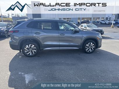 New 2026 Volkswagen Tiguan S