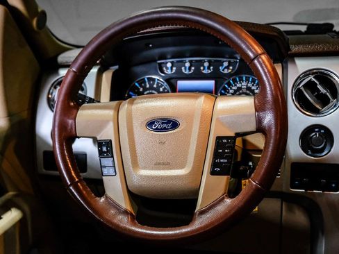 Used 2013 Ford F150 King Ranch w/ King Ranch Luxury Pkg RWD image 18
