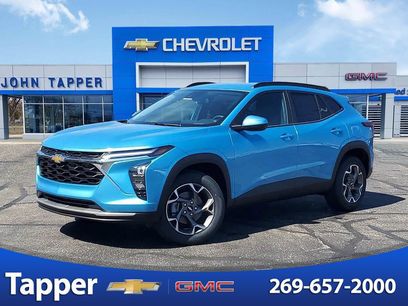 New 2026 Chevrolet Trax LT w/ Driver Confidence Package