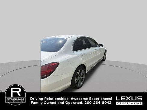 Used 2021 Mercedes-Benz C 300 4MATIC Sedan image 6