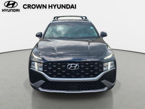 Certified 2023 Hyundai Santa Fe SEL FWD image 2