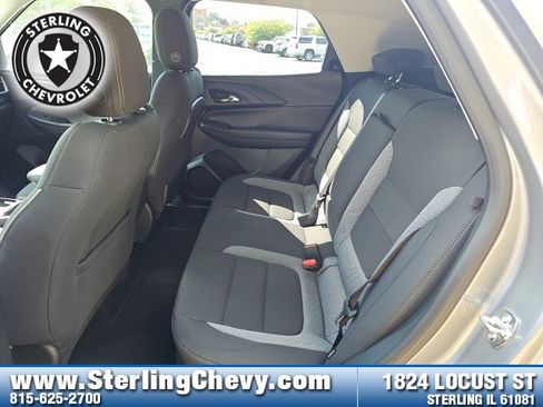 New 2026 Chevrolet TrailBlazer LT w/ Convenience Package image 24