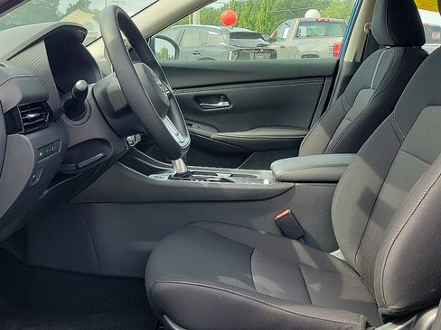 New 2025 Nissan Sentra SV image 11