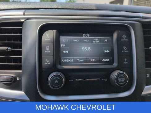 Used 2021 RAM 1500 Warlock AWD/4WD image 13