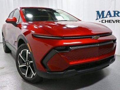 New 2026 Chevrolet Equinox EV LT