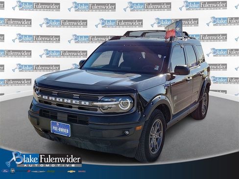 Used 2023 Ford Bronco Sport Big Bend w/ Convenience Package image 1