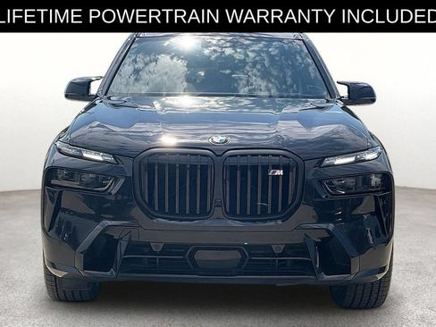 Used 2025 BMW X7 M60i AWD/4WD image 4