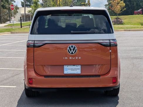 New 2025 Volkswagen ID. Buzz 1st Edition image 5