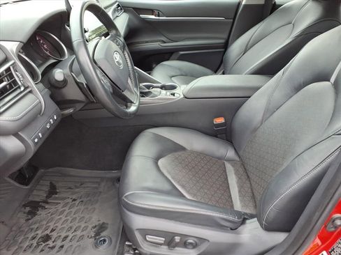 Certified 2021 Toyota Camry XSE AWD/4WD image 12