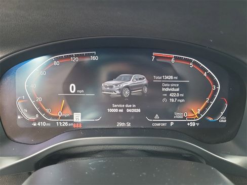 Used 2022 BMW X3 xDrive30i w/ Premium Package 2 image 18