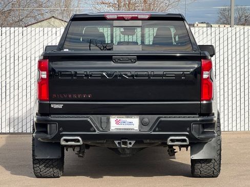 Used 2022 Chevrolet Silverado 1500 High Country w/ High Country Premium Package image 5