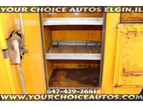 Used 2008 Ford F550 2WD Regular Cab Super Duty image 21