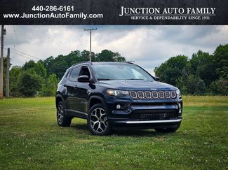 New 2026 Jeep Compass Limited AWD/4WD 360° Tour