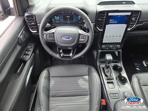 New 2025 Ford Ranger Lariat w/ Convenience Package AWD/4WD image 8
