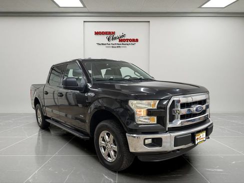Used 2015 Ford F150 XLT AWD/4WD image 1