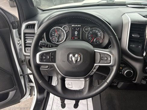 Used 2023 RAM 1500 Big Horn w/ Trailer Tow Group image 30