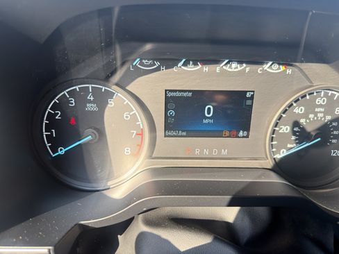 Used 2022 Ford F150 XL w/ STX Appearance Package RWD image 9