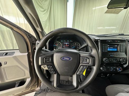 Used 2016 Ford F150 XLT w/ Trailer Tow Package AWD/4WD image 20
