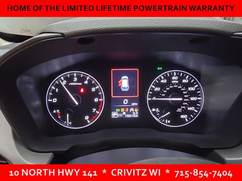 Used 2025 Subaru Crosstrek 2.5i Limited image 7