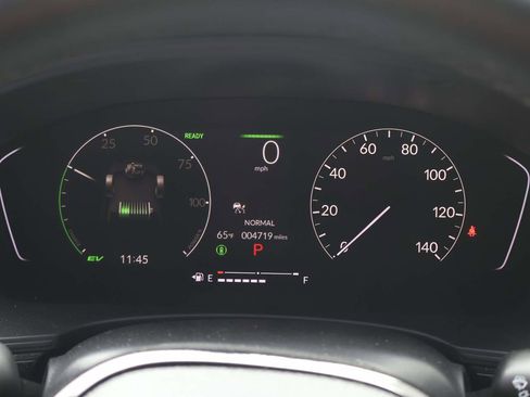 Used 2025 Honda Civic FWD Hybrid Sedan image 11
