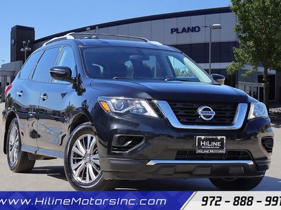 Used 2019 Nissan Pathfinder S