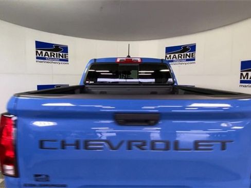 Certified 2025 Chevrolet Colorado Trail Boss image 9