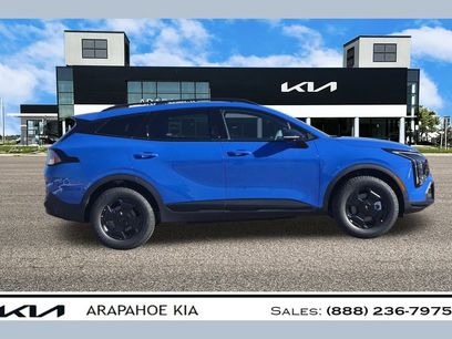 New 2026 Kia Sportage X-Pro Prestige